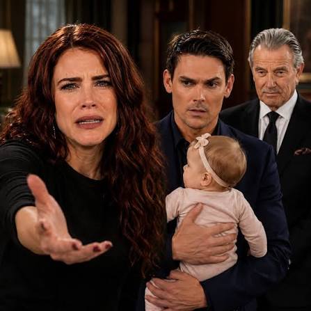 Sally Breaks Down as Adam & Victor Bring Ava Back to Genoa City | The Young  and the Restless Spoilers .
