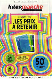 Toutes les informations et demandes d'inscription au service de transport scolaire lio de l'aveyron sont sur cette page. Anti Crise Fr Catalogue Intermarche Du 10 Aout Au 05 Septembre 2021 Rentree Scolaire Intermarche Le Nouveau Catalogue Du 10 Aout Au 05 Septembre 2021 Est Disponible Economisez Grace Aux Promos De Ce Catalogue