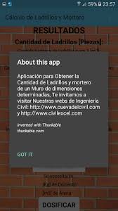 Get started creating your own custom mobile apps today. Download Calcular Ladrillos Y Mortero Muro Free For Android Calcular Ladrillos Y Mortero Muro Apk Download Steprimo Com