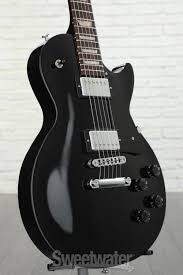 Gibson Les Paul Studio Ebony Sweetwater