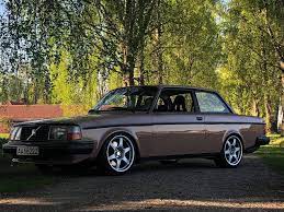 Welcome on the website of our volvo 240 turbo group a rebuild. Volvo 242 Turbo Volvo 240 Volvo Cars Volvo