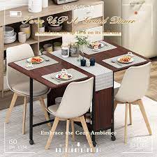We did not find results for: Buy Jaxsunny Folding Dining Table With 6 Wheels Space Saving Dining Table W Storage Kitchen Folding Table For Small Apartments Multi Use Table For Crafting Cutting Sewing Espresso Online In Netherlands B081q8gmpf