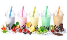  28 Ide Ice Bubble Minuman Makanan Makanan Dan Minuman