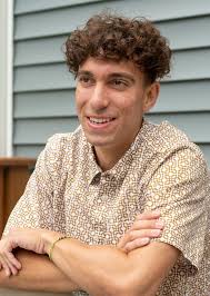 Shepherd Hill student Trevor Wallace, with Asperger's, gives speech