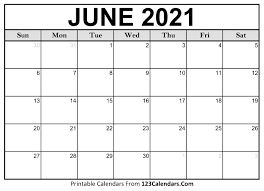 Mar 02, 2021 · homeimprovementhouse: Printable June 2021 Calendar Templates 123calendars Com