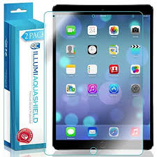 Apple Ipad Pro 10 5 Screen Protector 2 Pack Illumi Aquashield Full Coverage Screen Protector For Apple Ipad Pro 10 5 Hd Clear Anti Bubble Film Best Offer Ele Apple Ipad Pro Ipad Pro Screen Protector