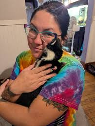 Snake cuddles are the best cuddles