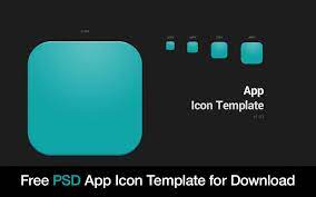 We have designed an ios app icon template as ios applications have become more popular than ever. Free App Icon Template Psd By How2des On Deviantart