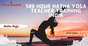 500 Hour Hatha Yoga TTC