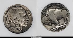 What Is The Value Of A Buffalo Indian Head Nickel My