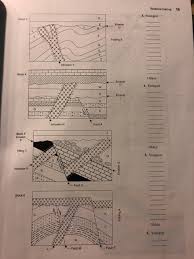 .11:18 am laboratory 1 relative dating exercises pamela j. Exercises Relative Dating Exercises Examine The Chegg Com