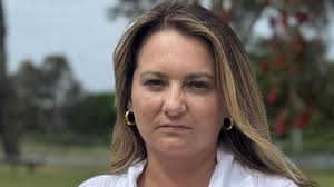 Aussie mum left for dead by 'broken' domestic violence system