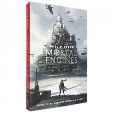 This may be one of the largest moving creations on the workshop. Mortal Engines By Philip Reeve Waterstones