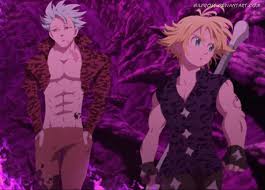 Tons of awesome the seven deadly sins wallpapers to download for free. 19 Seven Deadly Sins Ban Wallpapers On Wallpapersafari