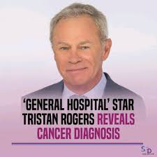 Tristan Rogers' Health and Appearance
