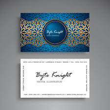 The most common fancy business card material is paper. Free Fancy Colorful Business Card Design Tool Free Digital Designs