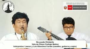 TEMA MUSICAL DE LA...