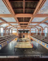 An Abandoned Boxing Ring By Ghostcri Oc 5442x7006 R Abandonedporn Boxing Rings Abandoned Places Around The World