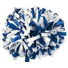 Black And Gold Cheerleading Pom Poms 6 Plastic 2 Color Baton Handle Cheerleading Pom Pom Cheerleading Cheryl Blossom Cheerleading Pom Poms