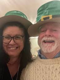 Some photos from last nights sold out corned beef dinner compliments of  LAOH president Nicole Kendall ☘️