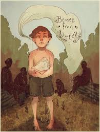 First, the analogy through nomenclature. Lord Of The Flies On Behance