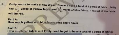 So i thought it might be a good idea to share my rules for buying fabric with you, developed over many, many years of fabric purchasing, in hopes you'll find them useful. Solved 5 Emily Wants To Make A New Dress She Will Need A Chegg Com