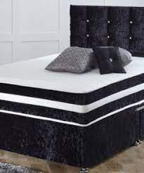 Maybe you would like to learn more about one of these? Crushed Velvet Black Bed Black Crushed Velvet Bed Set Upto 50 Off