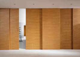 Our sliding doors are an excellent option for home or office use. Decor Custom Made Integrated Sliding Door In Wood Laurameroni