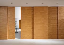We also have quite a selection of exterior wood doors, including our hand carved wood doors, knotty alder doors, knotty pine doors, knotty cedar doors, and exterior wood paneled doors. Decor Custom Made Integrated Sliding Door In Wood Laurameroni