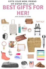 Birthday Gift Ideas For 30 Year Old Woman Best Gifts For A 30 Year Old Woman Arinsolangeathome In 2020 Gifts For Your Mom Best Gifts For Her Christmas Gifts For Her