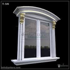 Poliuretan Pencere Sove Modelleri Pencere Sovesi Poliuretan Dekoratif Pencere Kenarlari Poliur Cornice Design House Designs Exterior Neoclassical Architecture