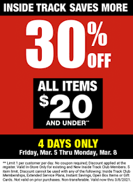 20% off (2 days ago) harbor freight printable 20% coupon. 30 Off Items Under 10 Coupon Thru Monday 3 8 21 Harbor Freight Coupons