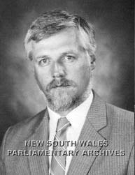 The Hon. (Tim) Timothy John MOORE