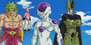 Which one are you the most like? Dragon Ball 15 Best Villains Of All Time Screenrant