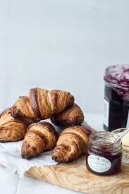 A complete recipe guide with pictures and video to teach you to make the most perfect croissants from scratch. How To Make Croissants A Step By Step Guide With Gifs Izy Hossack Top With Cinnamon Leckereien Rezepte Fruhstuck