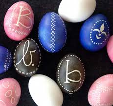 Search for design living room with us. Diy Project Ukrainian Eggs Made Simple Design Sponge