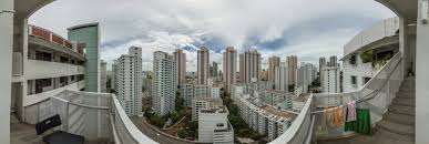 There are a few notable places in toa payoh. Singapore Toa Payoh From Block 85b 360 Panorama 360cities