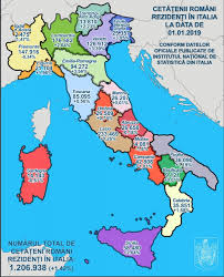 Până luni, 14 septembrie, pe teritoriul româniei, au fost confirmate 104.187 de cazuri de persoane infectate cu noul coronavirus. Cati Romani Sunt Oficial In Italia In Ce Regiuni Radu Tudor
