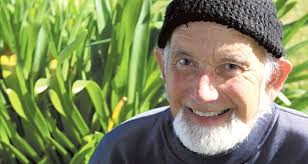 Dr Roger Grace, marine biologist