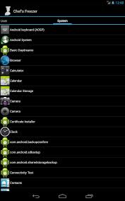 This is our new notification center. Chef S App Freezer Apk Thing Android Apps Free Download
