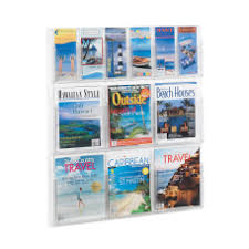 These deal offers are from many sources, selected by our smart and comprehensive system on coupon code, discounts, and deals. Find Brochure Holders Office Depot Officemax