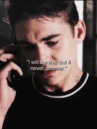 Tessa and Hardin Wedding Scene