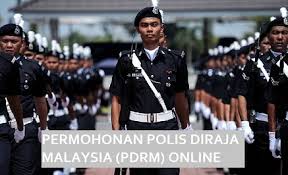 Polis diraja malaysia (pdrm) calon yang sesuai untuk mengisi kekosongan jawatan pdrm terkini 2020. Permohonan Polis Diraja Malaysia 2021 Online Epengambilan Pdrm