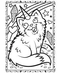 All you need is photoshop (or similar), a good photo, and a couple of minutes. Color Our Free Unicorn Coloring Page Which Is Also A Cat Coloring Page Download The Printabl In 2021 Unicorn Coloring Pages Crayola Coloring Pages Free Coloring Pages