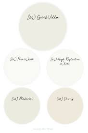 The Perfect Warm Cozy White Sherwin Williams White Paint White Paint Colors Off White Paint Colors White Paint Colors Sherwin Williams
