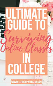 I Will Take Your Online Class