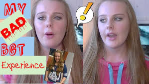 My Terrible Experience Auditioning for Britain's Got Talent