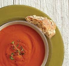 Thyme For Tomato Soup Vitamix Substitute Whole Milk For Almond Milk Recipes Soup Recipes Find Recipes