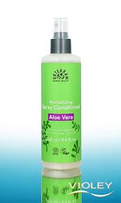 The formula penetrates your hair follicles. Urtekram Aloe Vera Spray Conditioner 250 Ml Natural Cosmetics Shop Violey