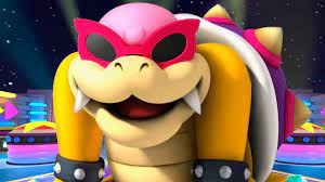 Roy - Mario Kart Tour - Halloween Tour - Gameplay Walkthrough Part 28 -  YouTube